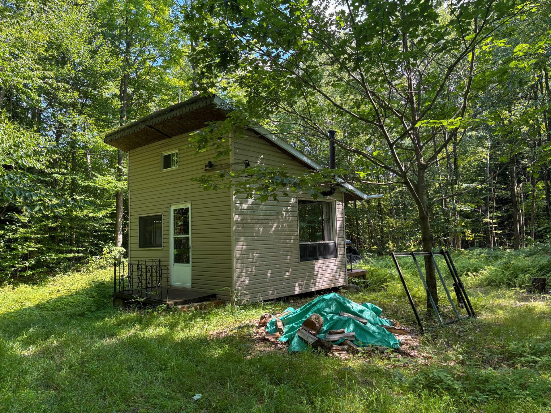 Other - 5E Rang O., Saint-Majorique-De-Grantham, QC