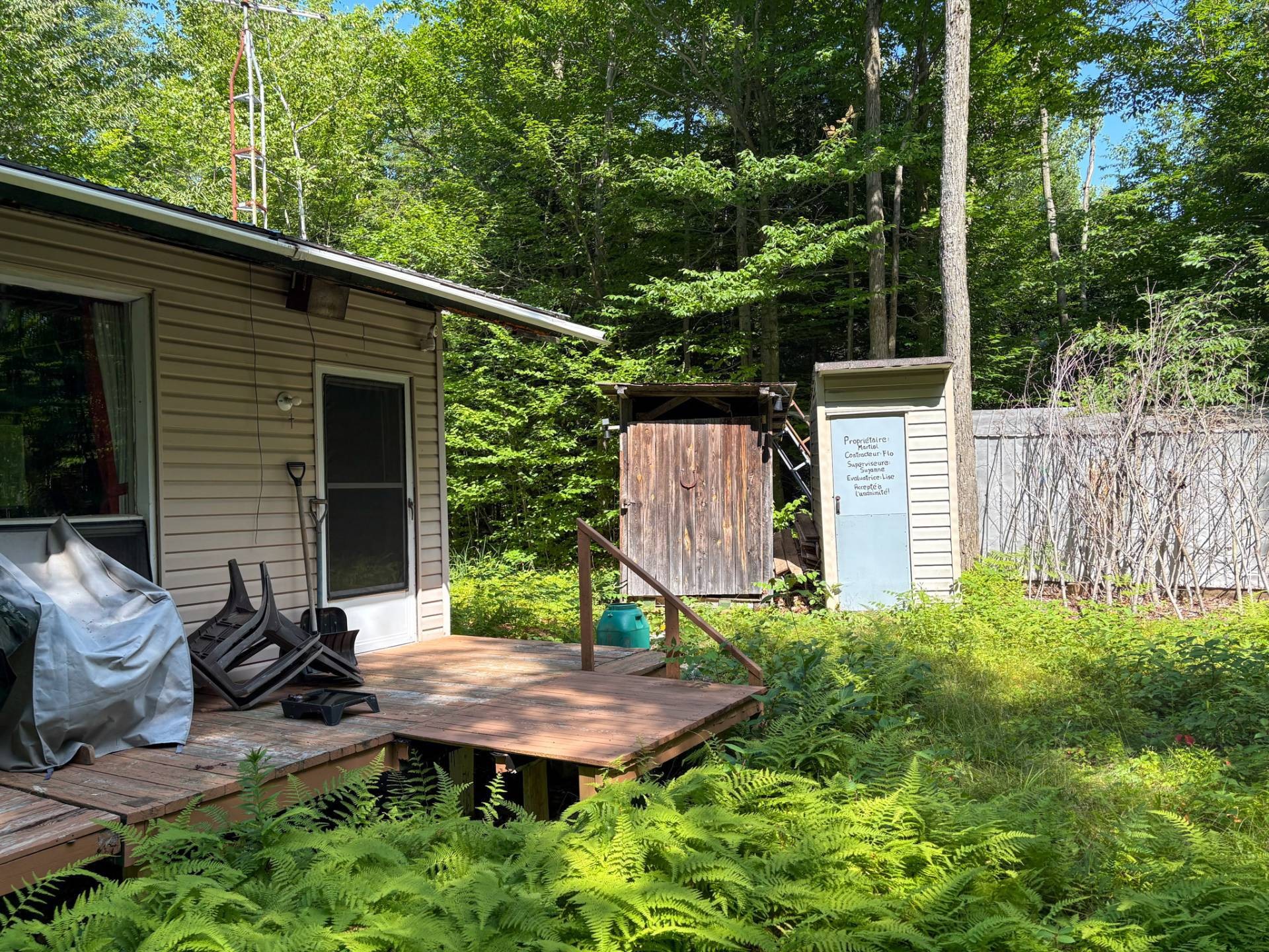 Other - 5E Rang O., Saint-Majorique-De-Grantham, QC