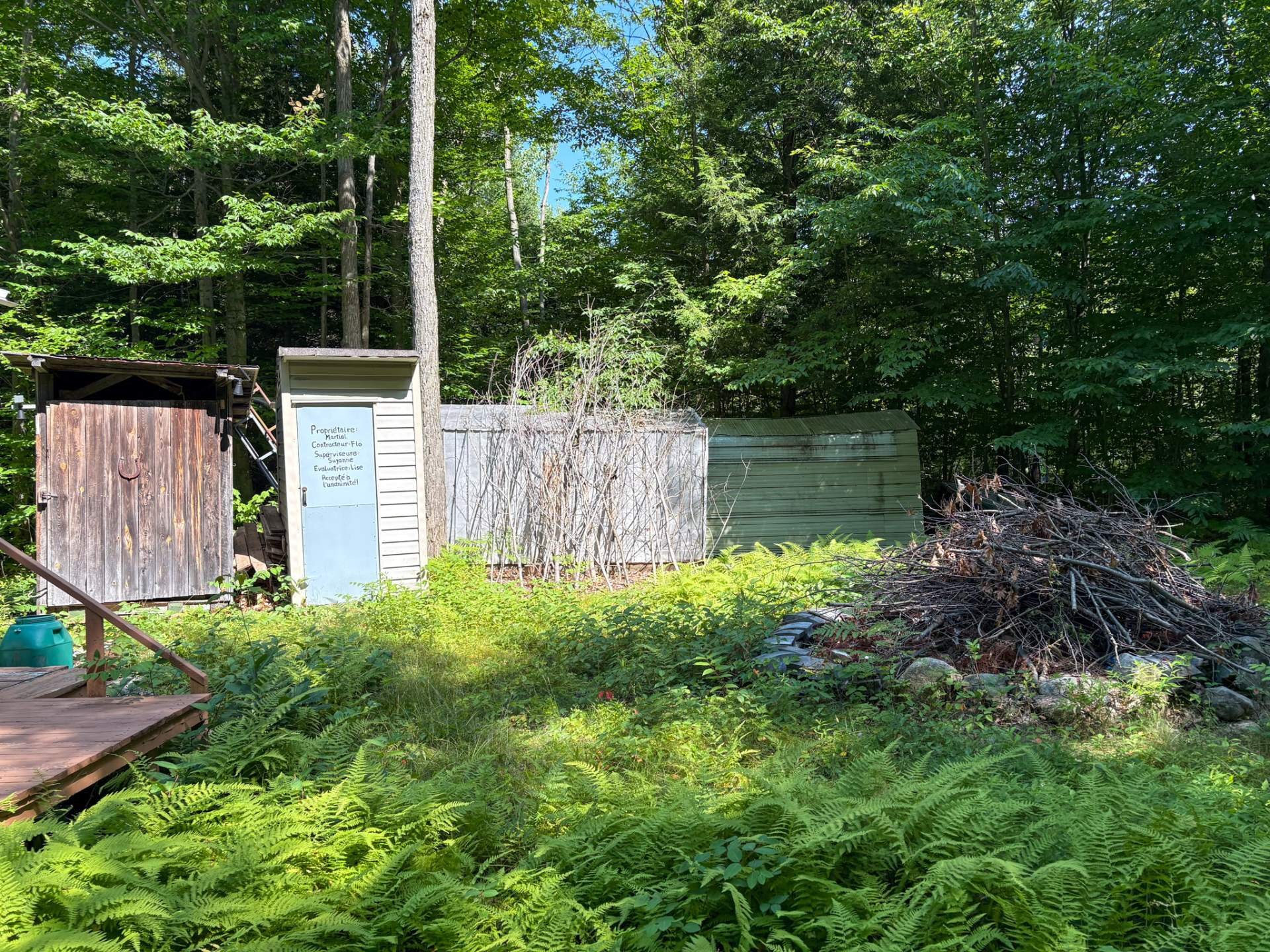 Other - 5E Rang O., Saint-Majorique-De-Grantham, QC