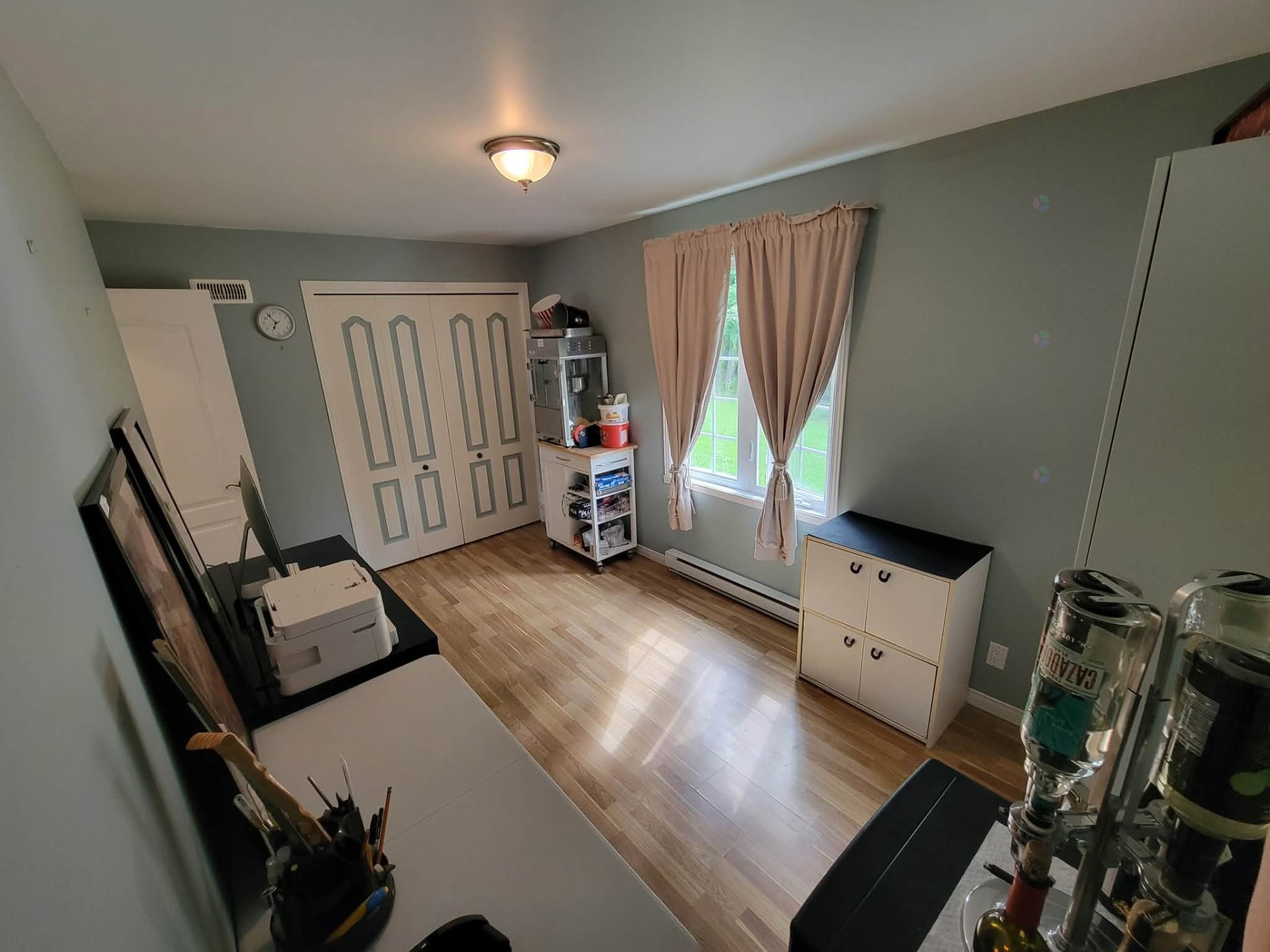 Bedroom - 118 Rue Bilodeau, Saint-Sylvestre, QC - Indoor