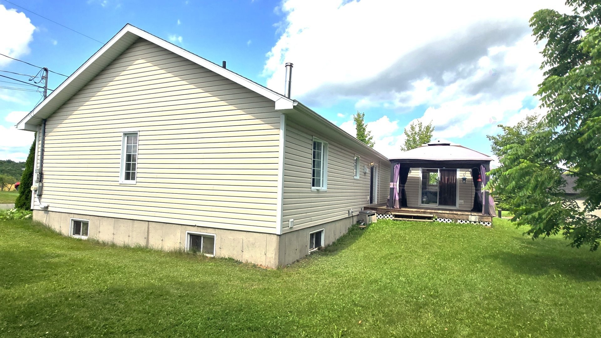 Exterior - 118 Rue Bilodeau, Saint-Sylvestre, QC - Outdoor