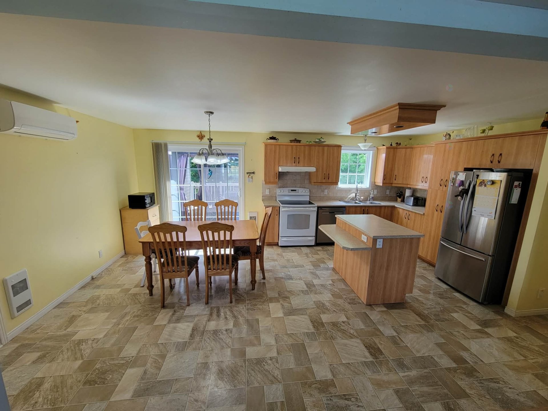 Overall view - 118 Rue Bilodeau, Saint-Sylvestre, QC - Indoor