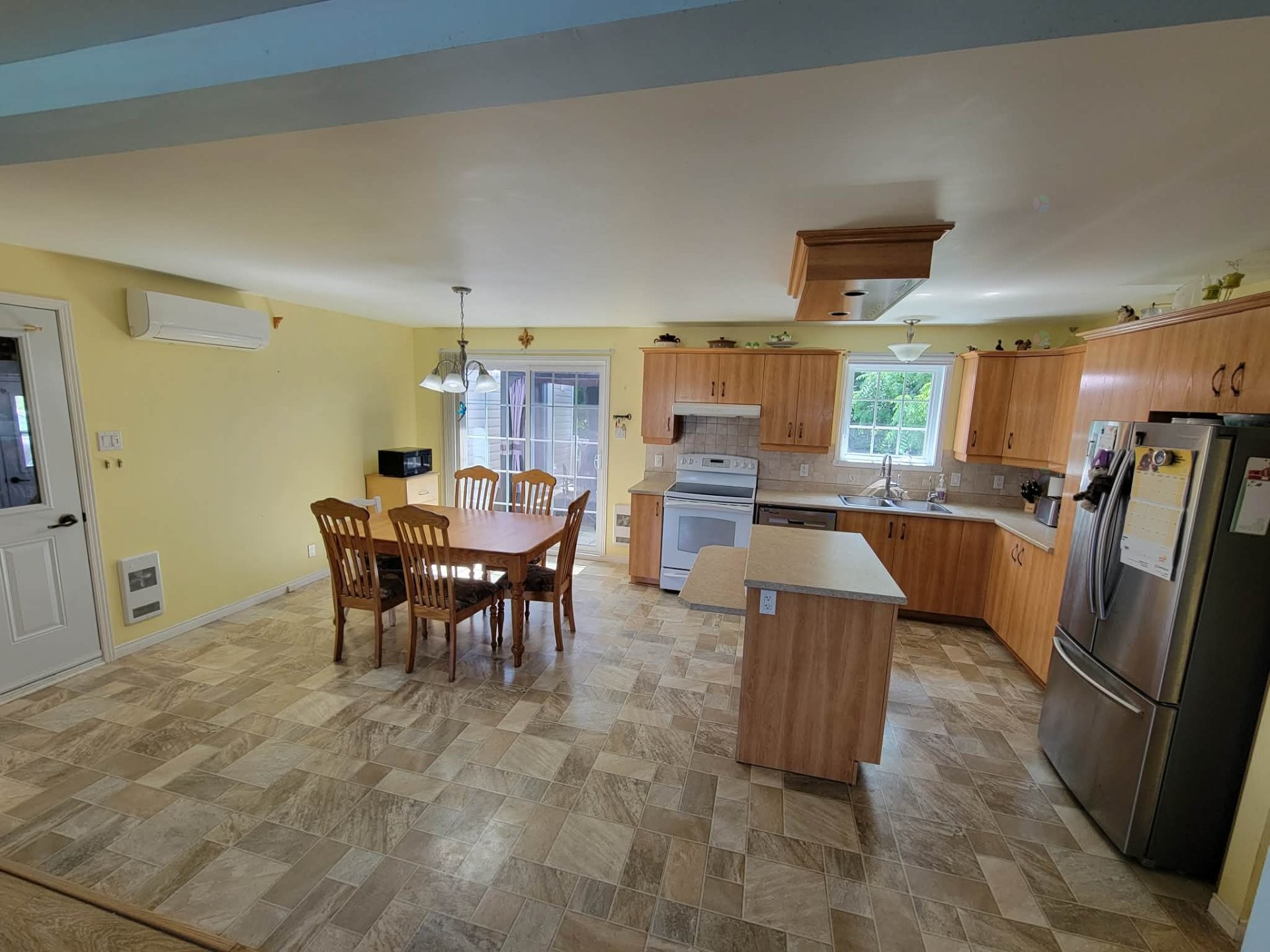 Overall view - 118 Rue Bilodeau, Saint-Sylvestre, QC - Indoor