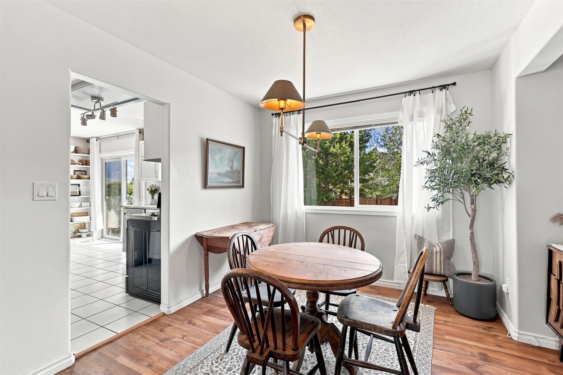 1796 Babine Avenue, Kamloops, BC - Indoor Photo Showing Dining Room