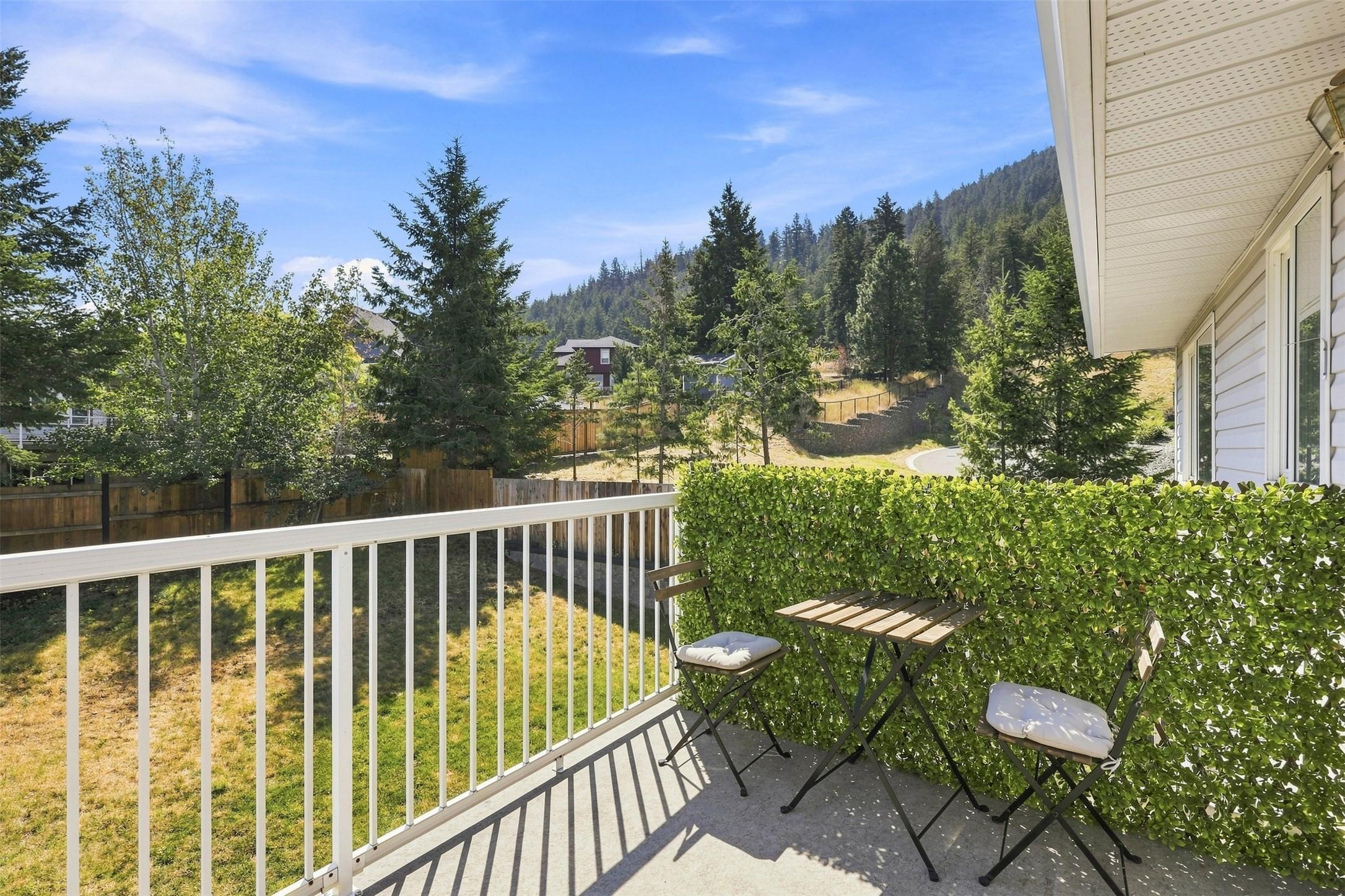 1796 Babine Avenue, Kamloops, BC - Outdoor With Deck Patio Veranda