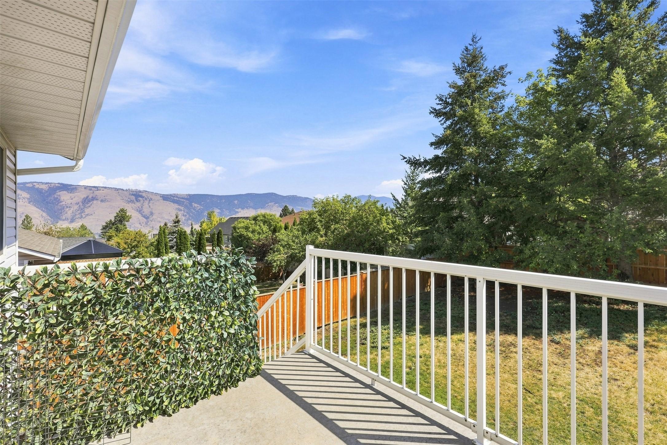 1796 Babine Avenue, Kamloops, BC - Outdoor With Deck Patio Veranda