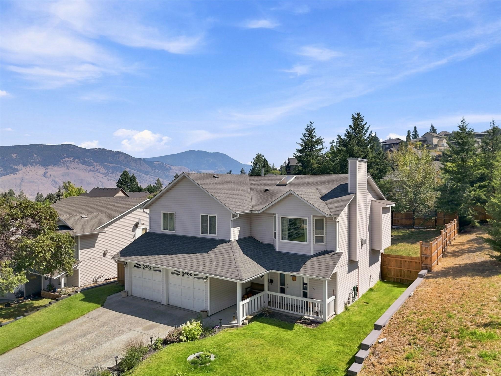 1796 Babine Avenue, Kamloops, BC - Outdoor