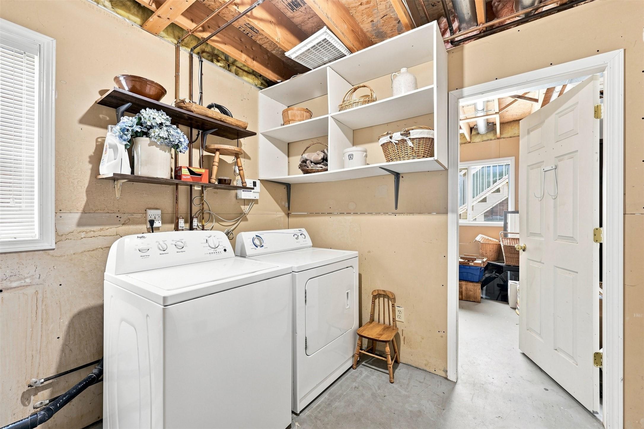 1796 Babine Avenue, Kamloops, BC - Indoor Photo Showing Laundry Room