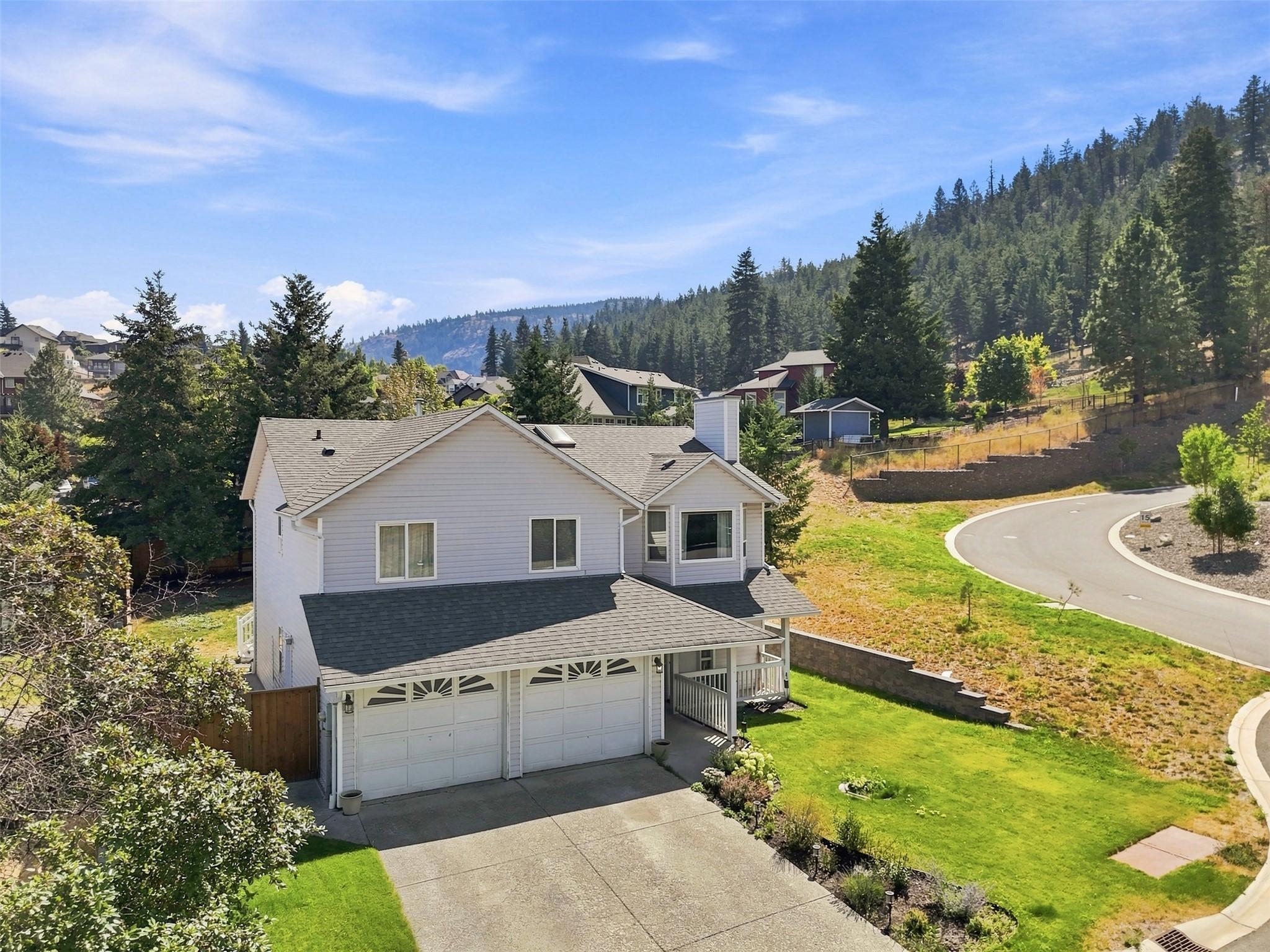 1796 Babine Avenue, Kamloops, BC - Outdoor