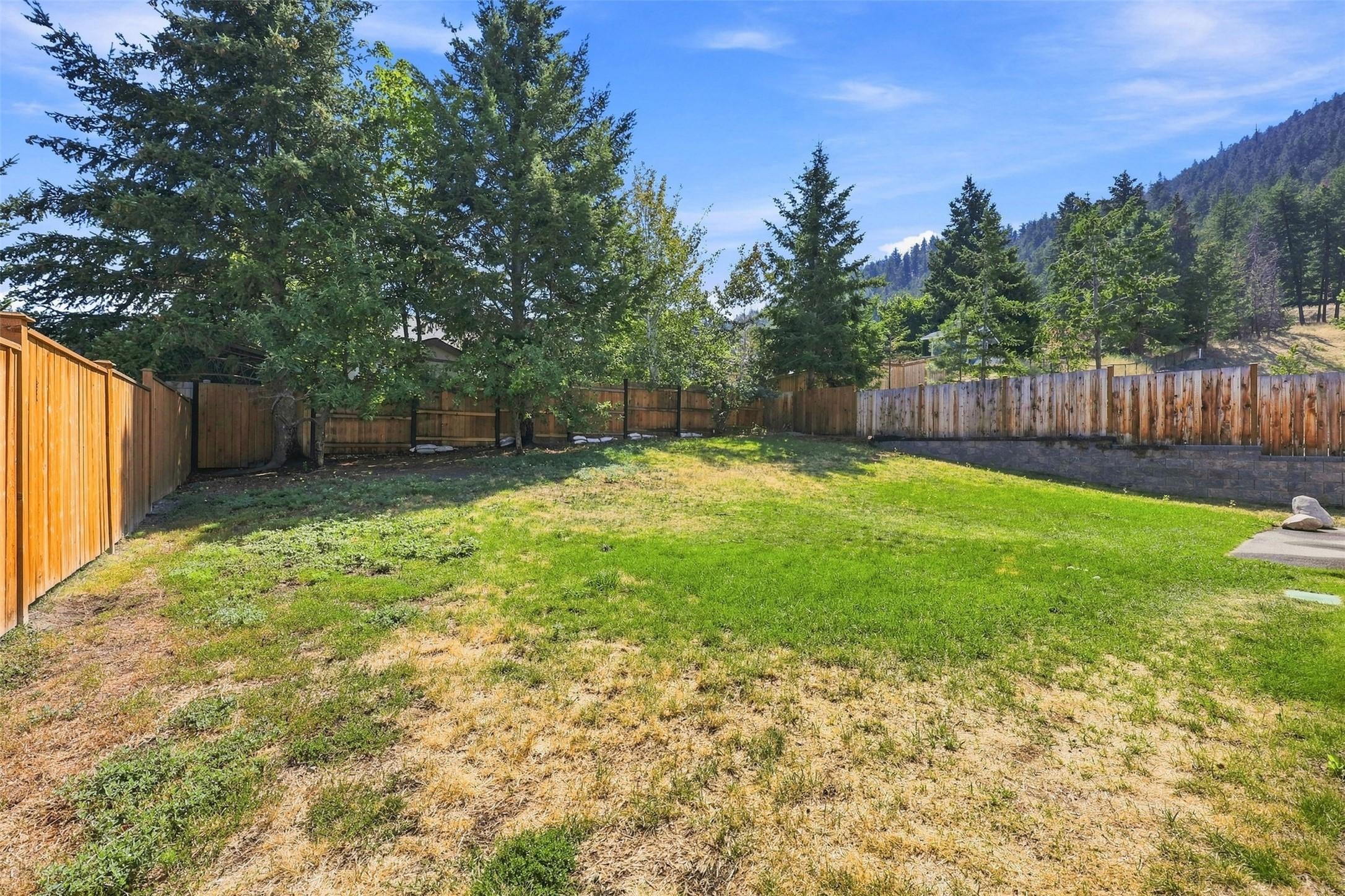 1796 Babine Avenue, Kamloops, BC - Outdoor With Backyard