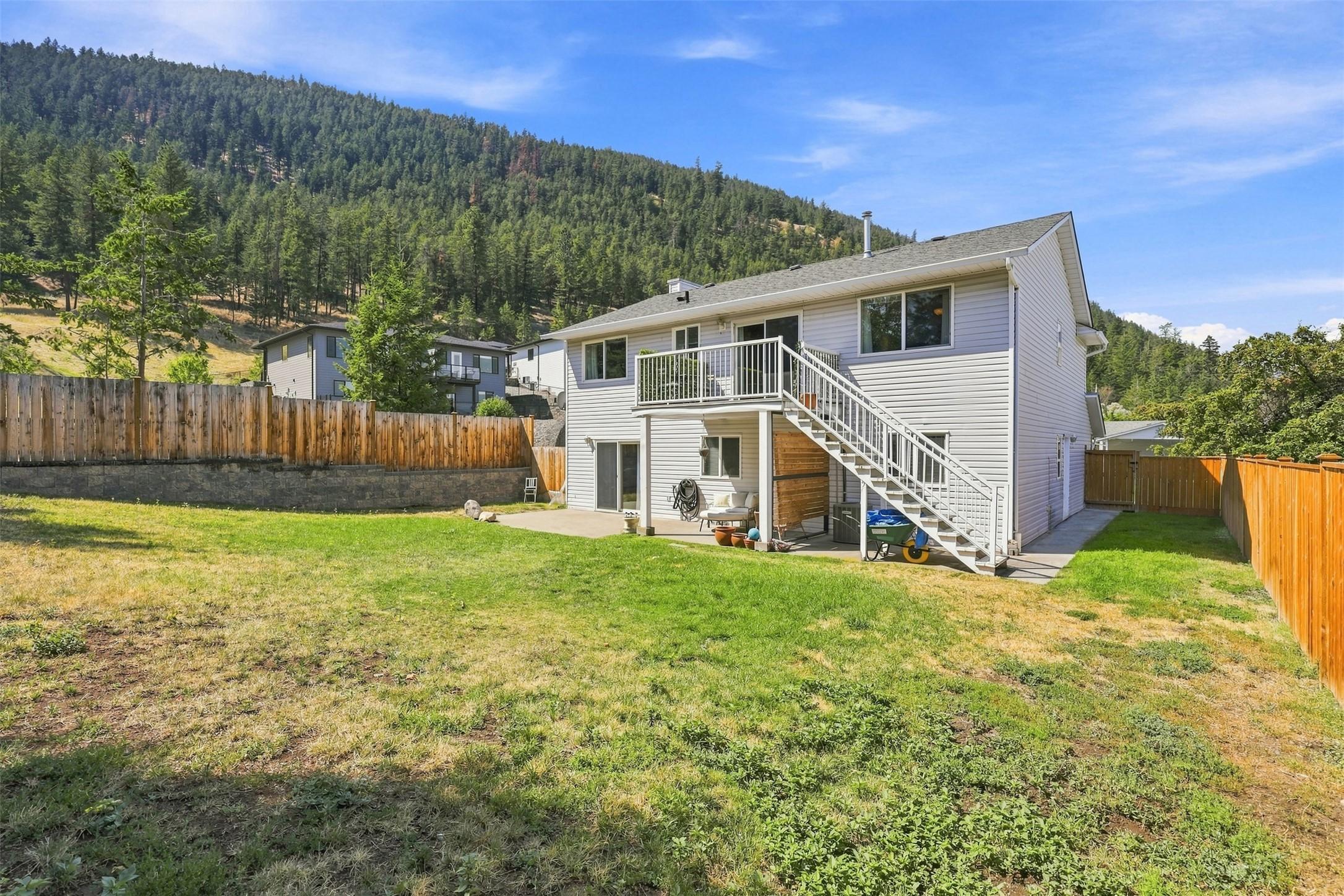 1796 Babine Avenue, Kamloops, BC - Outdoor