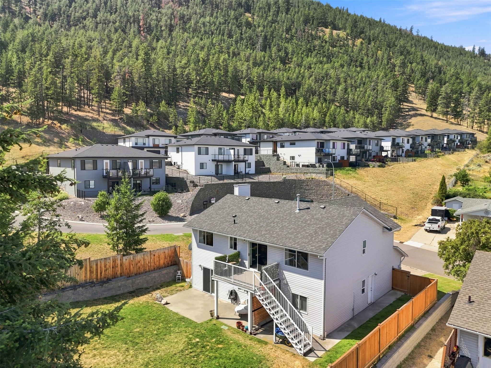 1796 Babine Avenue, Kamloops, BC - Outdoor With Deck Patio Veranda