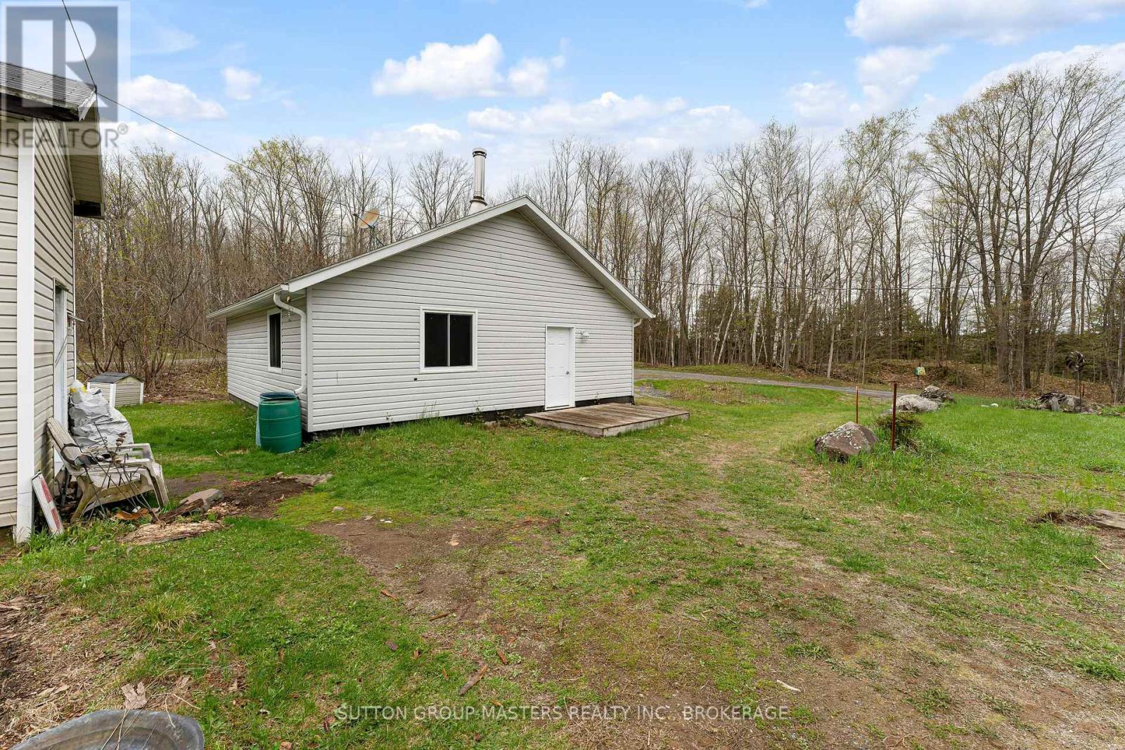 1140 St. Georges Lake Road, Frontenac (Frontenac Centre), ON - Outdoor