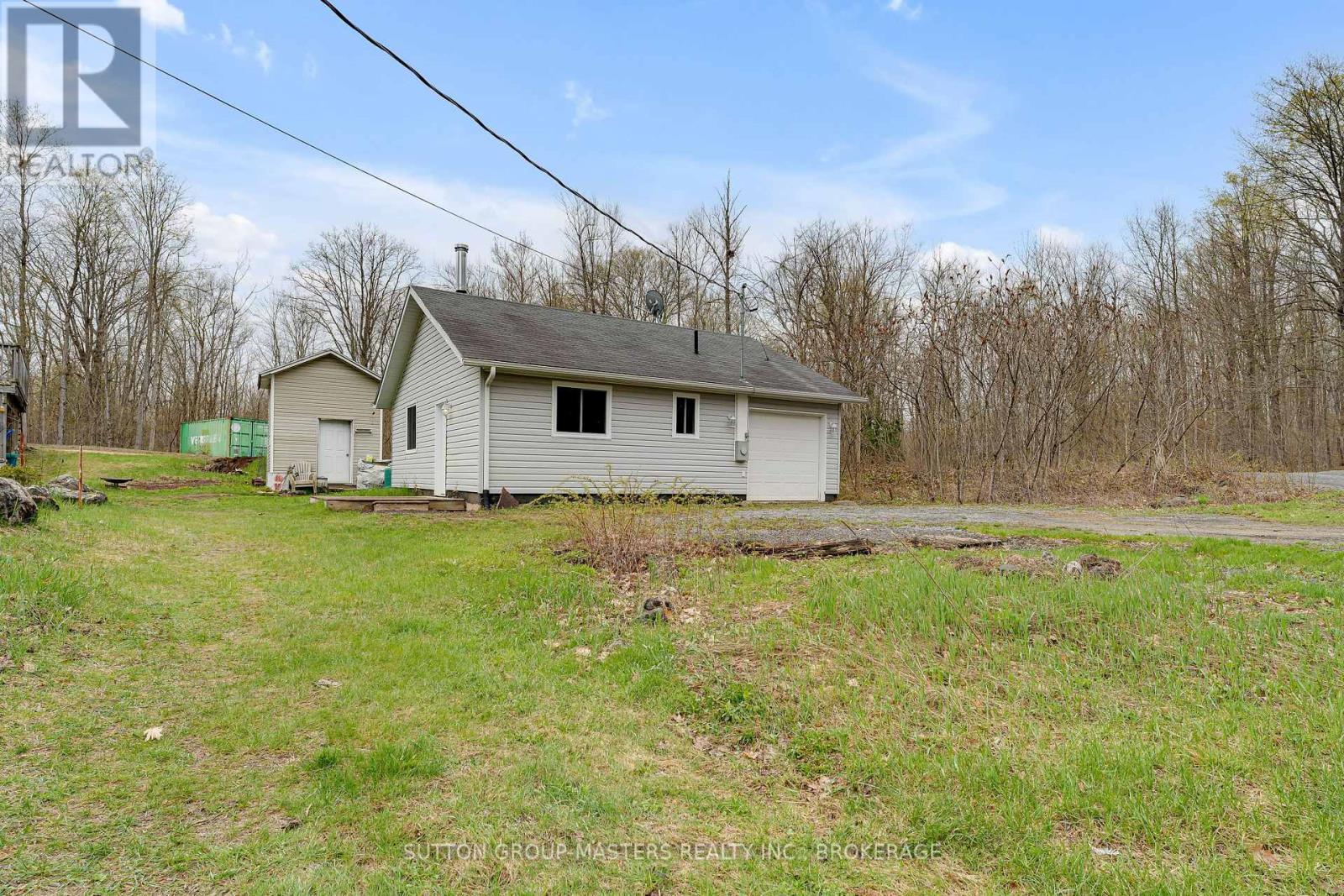 1140 St. Georges Lake Road, Frontenac (Frontenac Centre), ON - Outdoor
