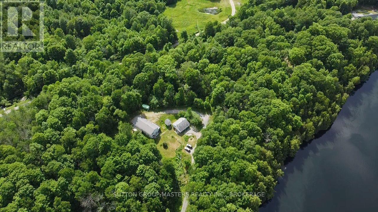 1140 St. Georges Lake Road, Frontenac (Frontenac Centre), ON - Outdoor