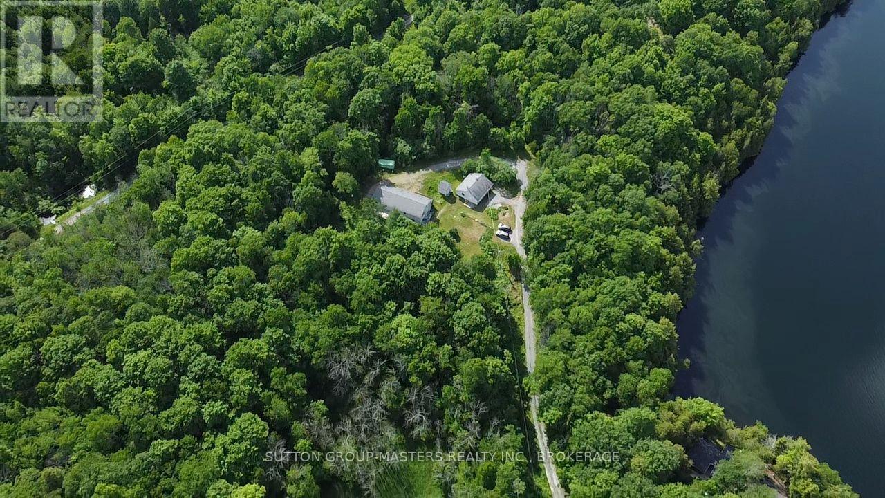 1140 St. Georges Lake Road, Frontenac (Frontenac Centre), ON - Outdoor