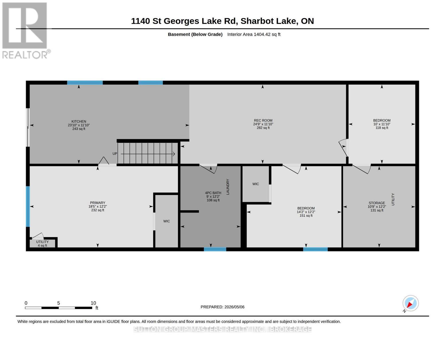 1140 St. Georges Lake Road, Frontenac (Frontenac Centre), ON - Other
