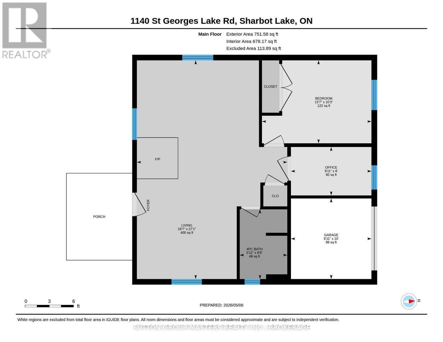 1140 St. Georges Lake Road, Frontenac (Frontenac Centre), ON - Other