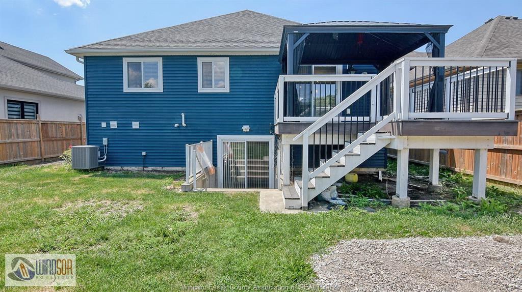 142 Summer Street, Belle River, ON