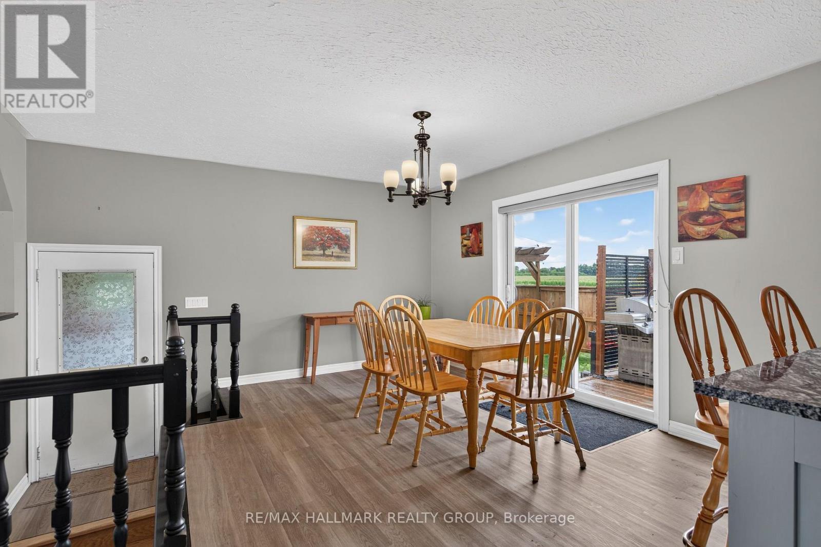 24 Bergevin Street, The Nation, ON - Indoor Photo Showing Dining Room