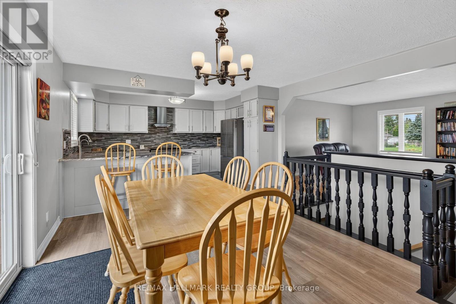 24 Bergevin Street, The Nation, ON - Indoor Photo Showing Dining Room
