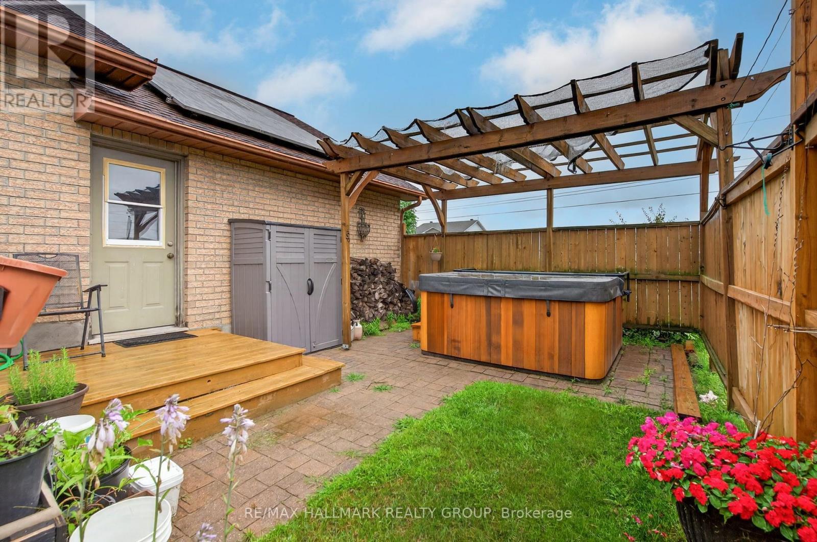 24 Bergevin Street, The Nation, ON - Outdoor With Exterior