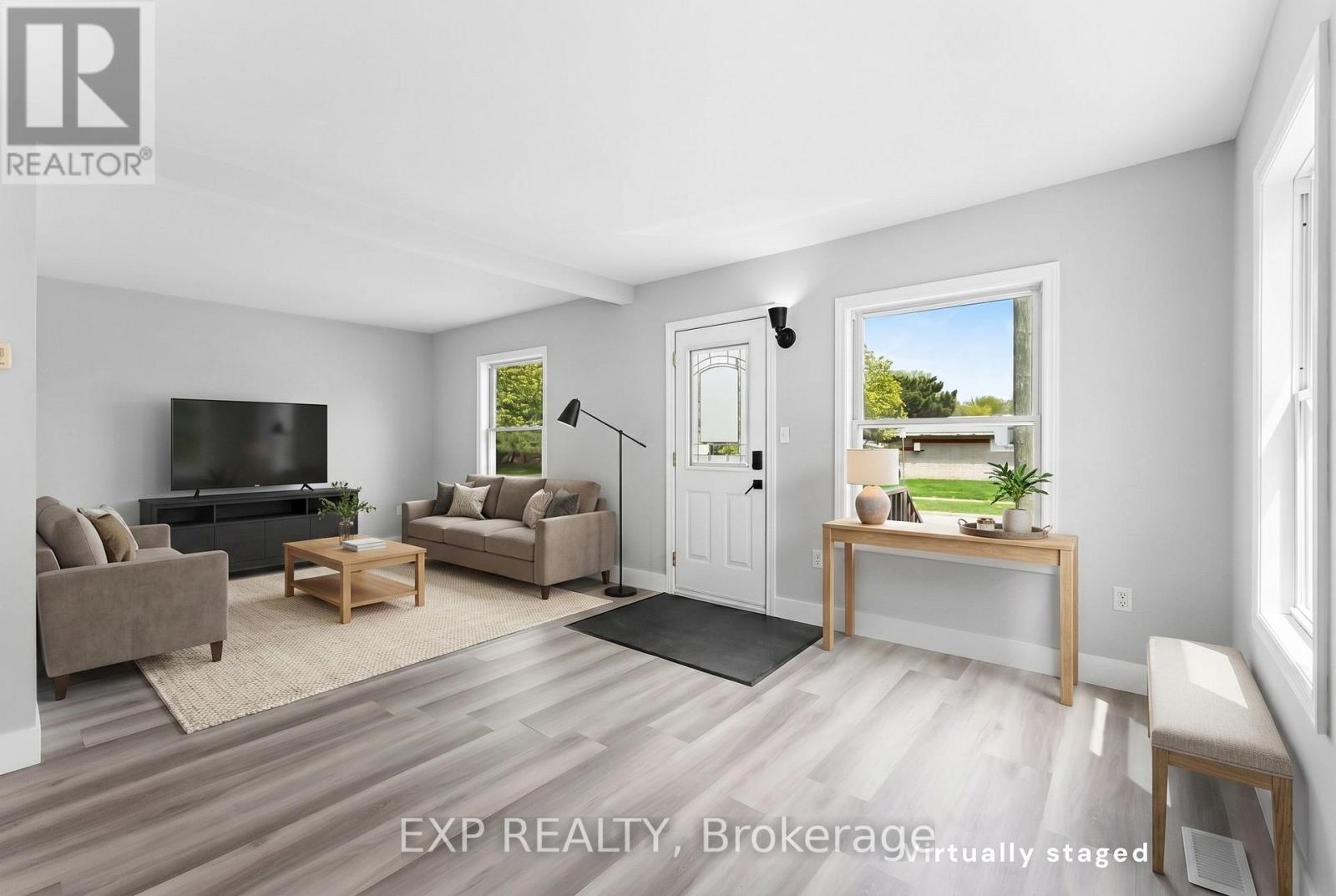 Virtual Staging - 20 Lloyd Street, St. Catharines (Western Hill), ON - Indoor Photo Showing Other Room