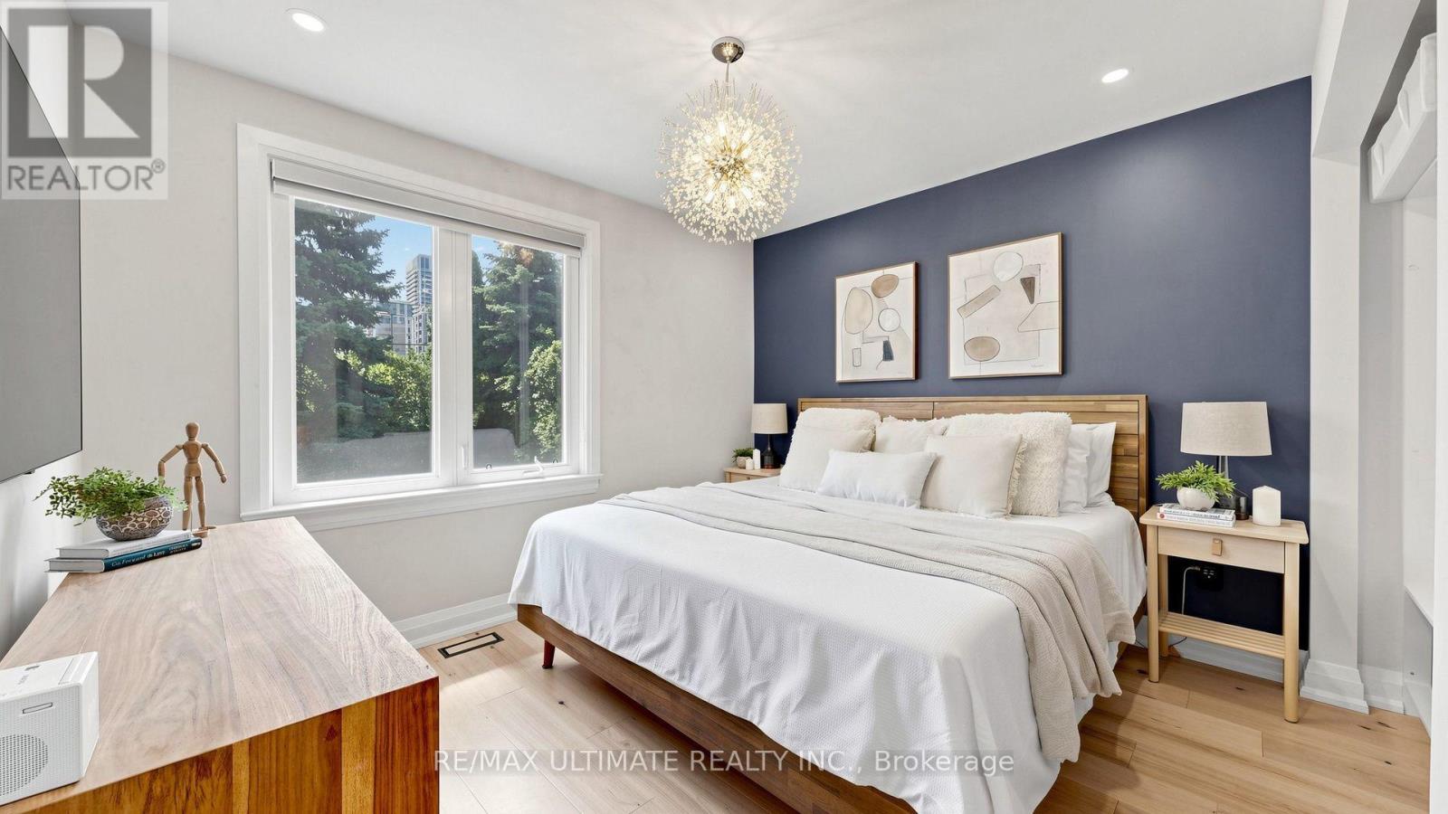 73 Bowerbank Drive, Toronto, ON - Indoor Photo Showing Bedroom