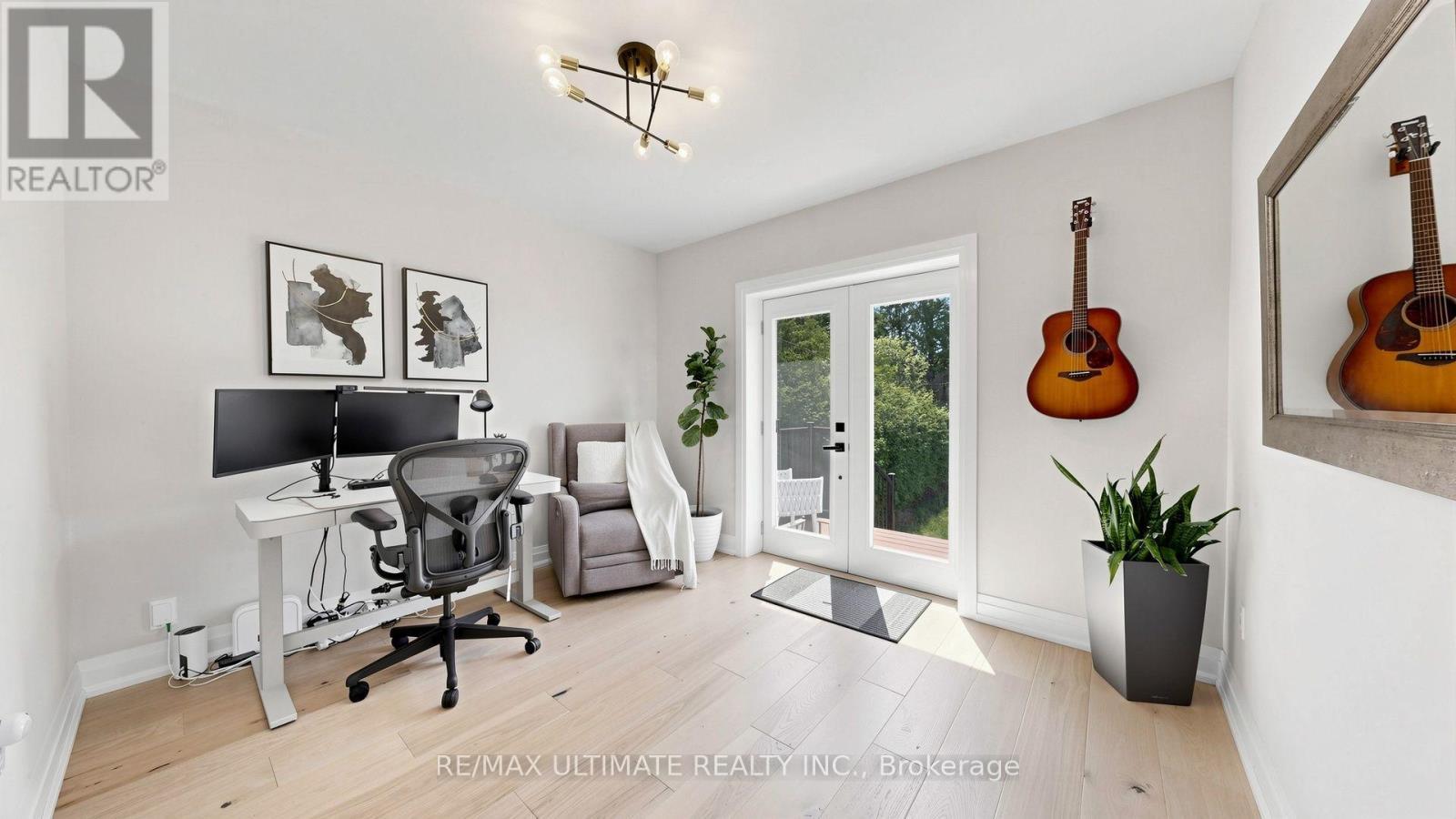 73 Bowerbank Drive, Toronto, ON - Indoor Photo Showing Office