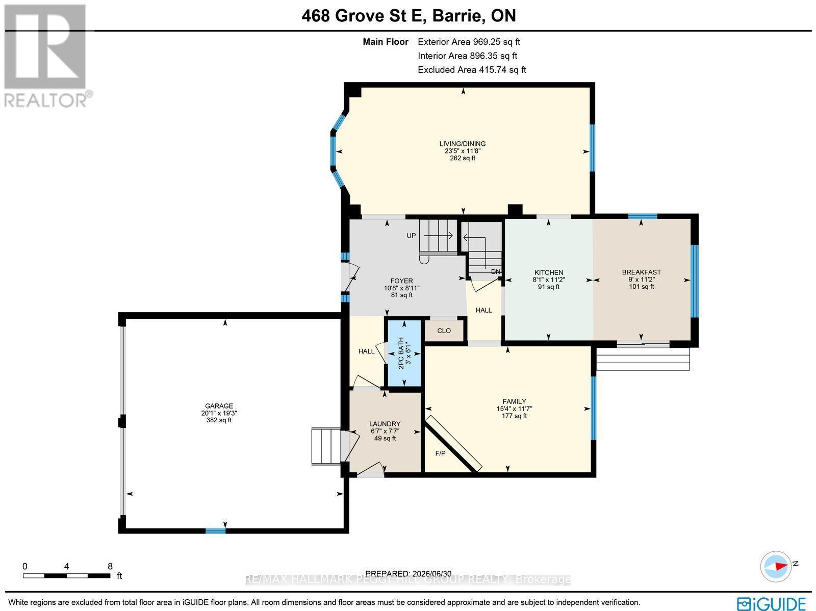 468 Grove Street E, Barrie, ON - Other