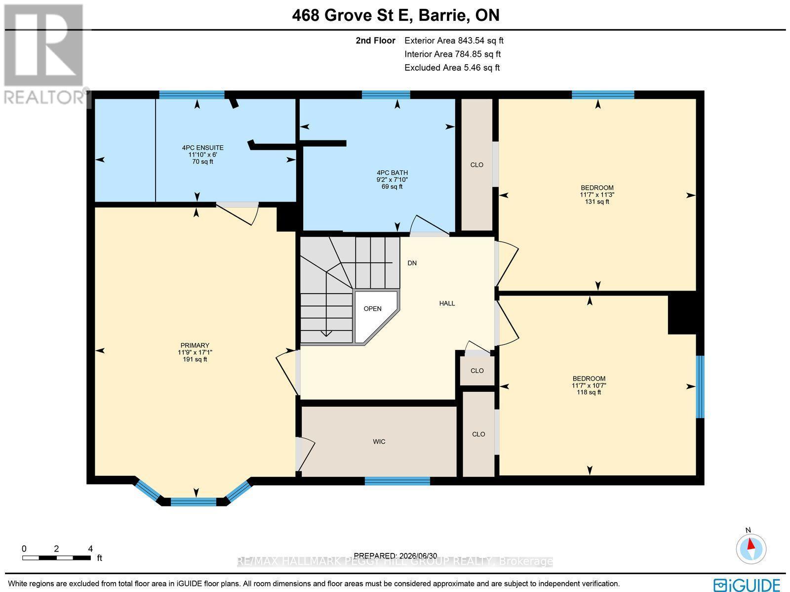 468 Grove Street E, Barrie, ON - Other