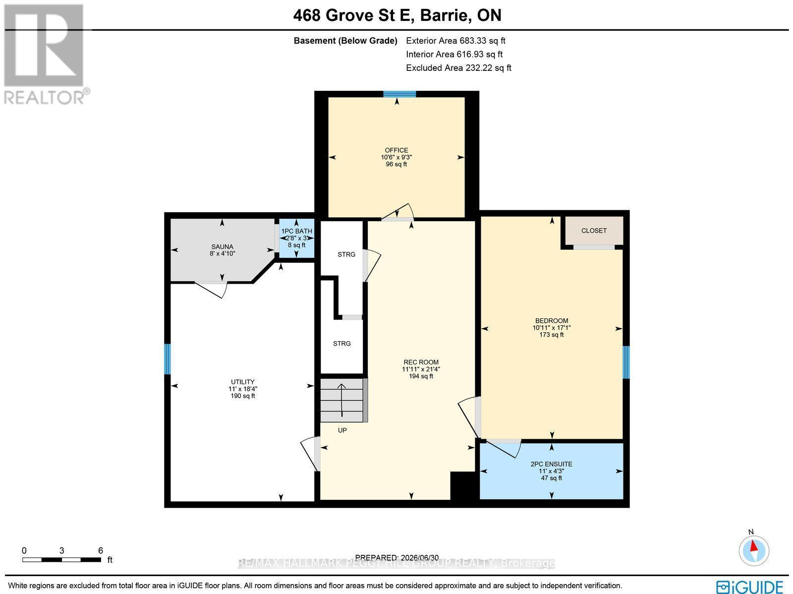 468 Grove Street E, Barrie, ON - Other