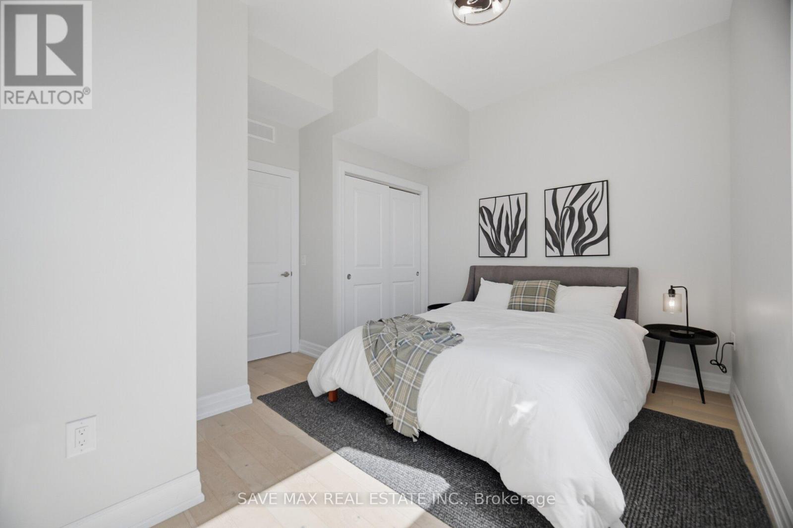 103 - 1878 Gordon Street, Guelph, ON - Indoor Photo Showing Bedroom