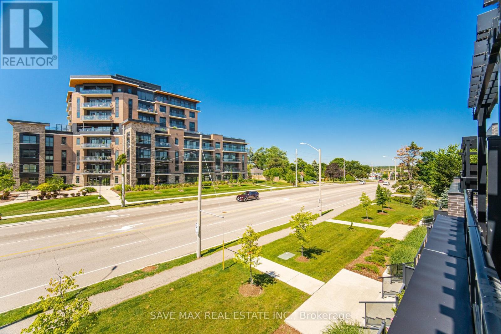 103 - 1878 Gordon Street, Guelph, ON - Outdoor