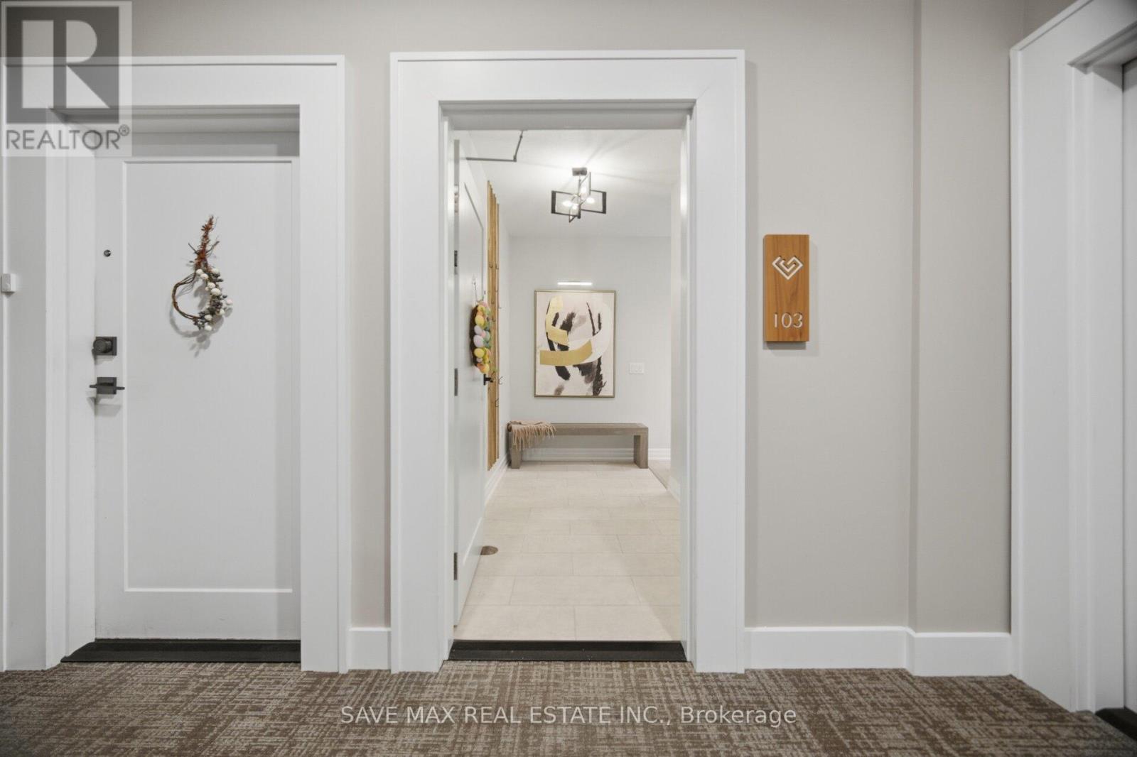 103 - 1878 Gordon Street, Guelph, ON - Indoor Photo Showing Other Room