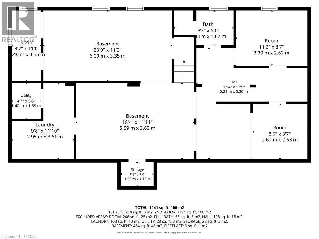Floor plan - 524 Dorval Drive, Ancaster, ON - Other