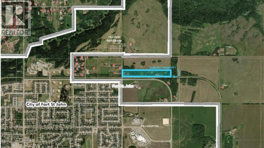 11903 Northern Lights Drive, Fort St. John, BC