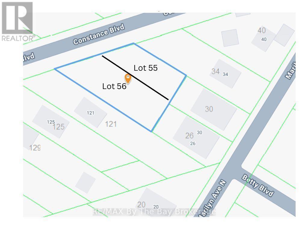 Lot 56 Constance Boulevard, Wasaga Beach, ON