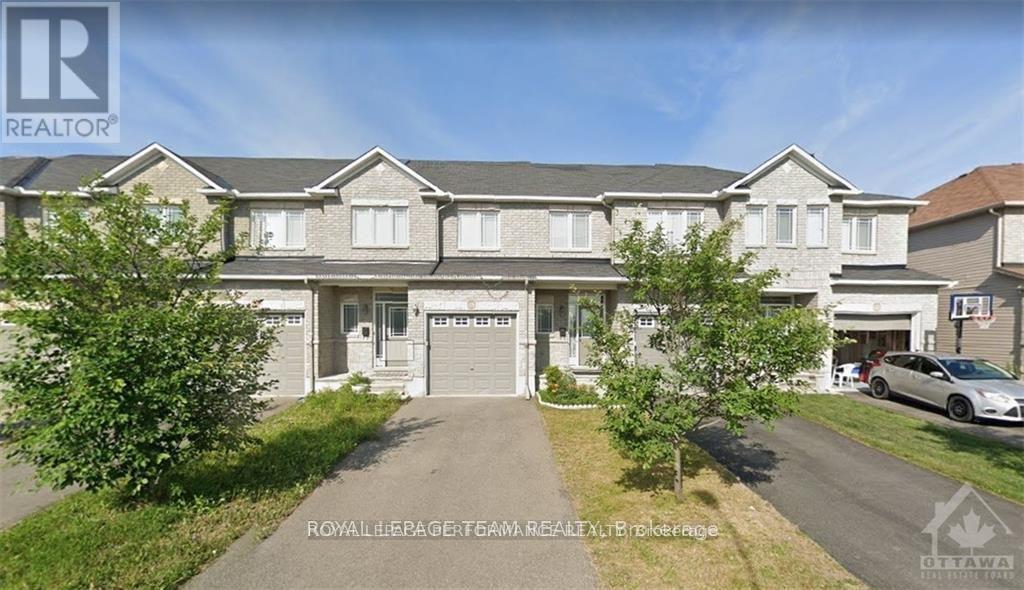 829 Percifor Way, Ottawa, ON - Outdoor