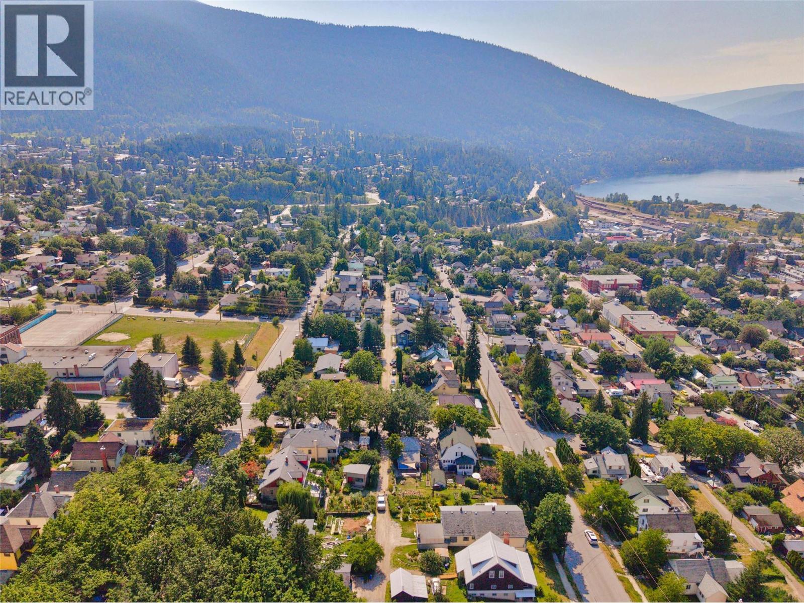 1011 Hall Street, Nelson, BC - Outdoor With View