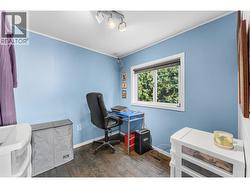 Den or office space. -