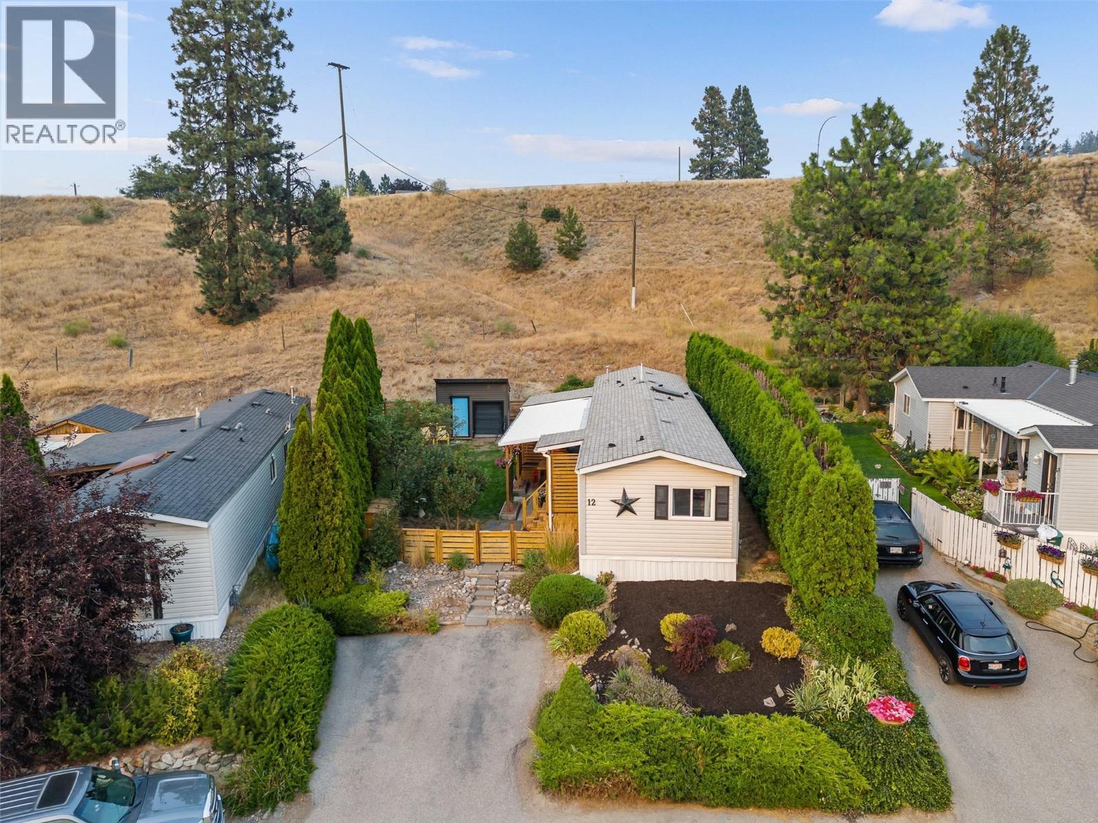 610 Katherine Road Unit# 12, Kelowna, BC