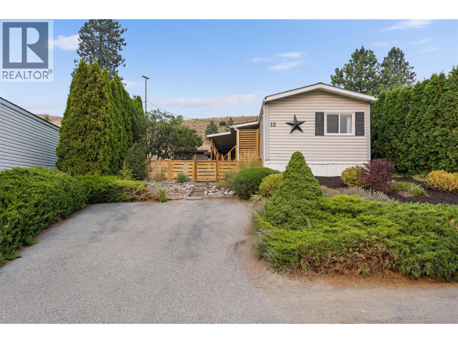610 Katherine Road Unit# 12, Kelowna, BC