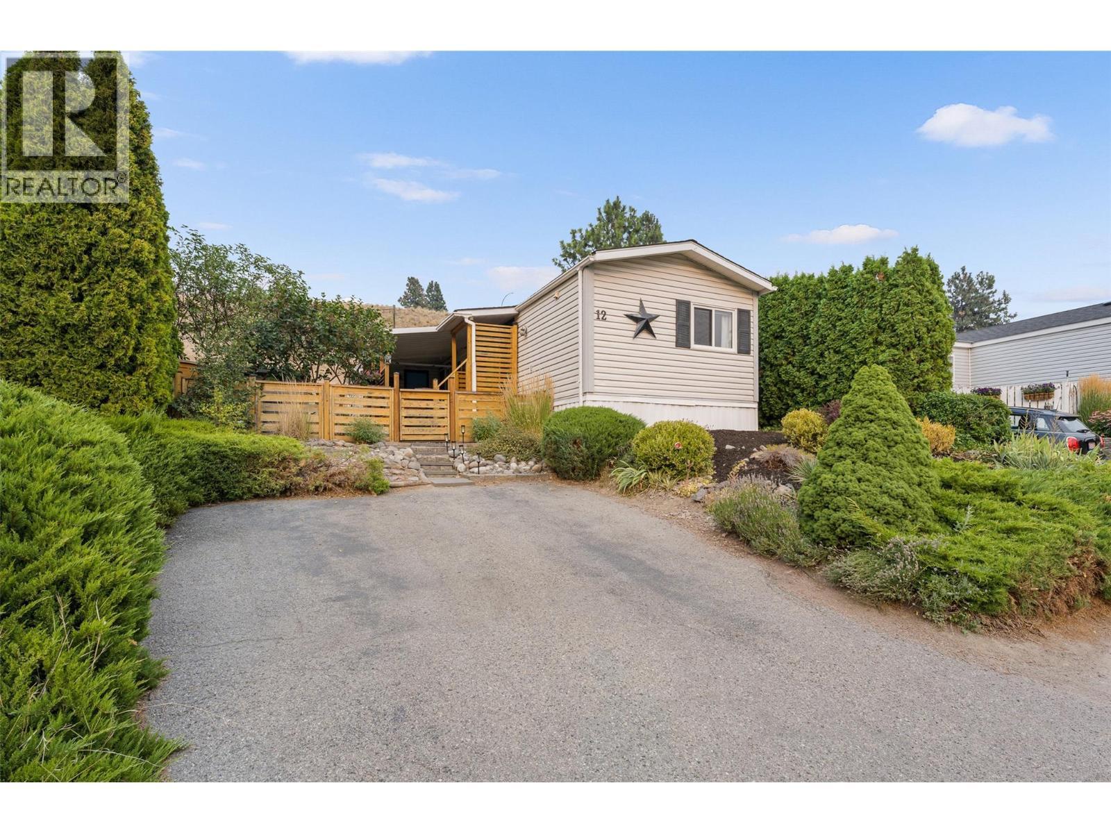 610 Katherine Road Unit# 12, Kelowna, BC