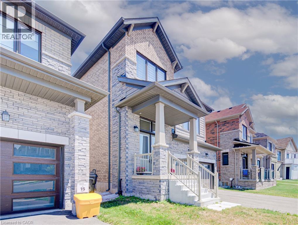 407 Dolman Street, Breslau, ON - Outdoor