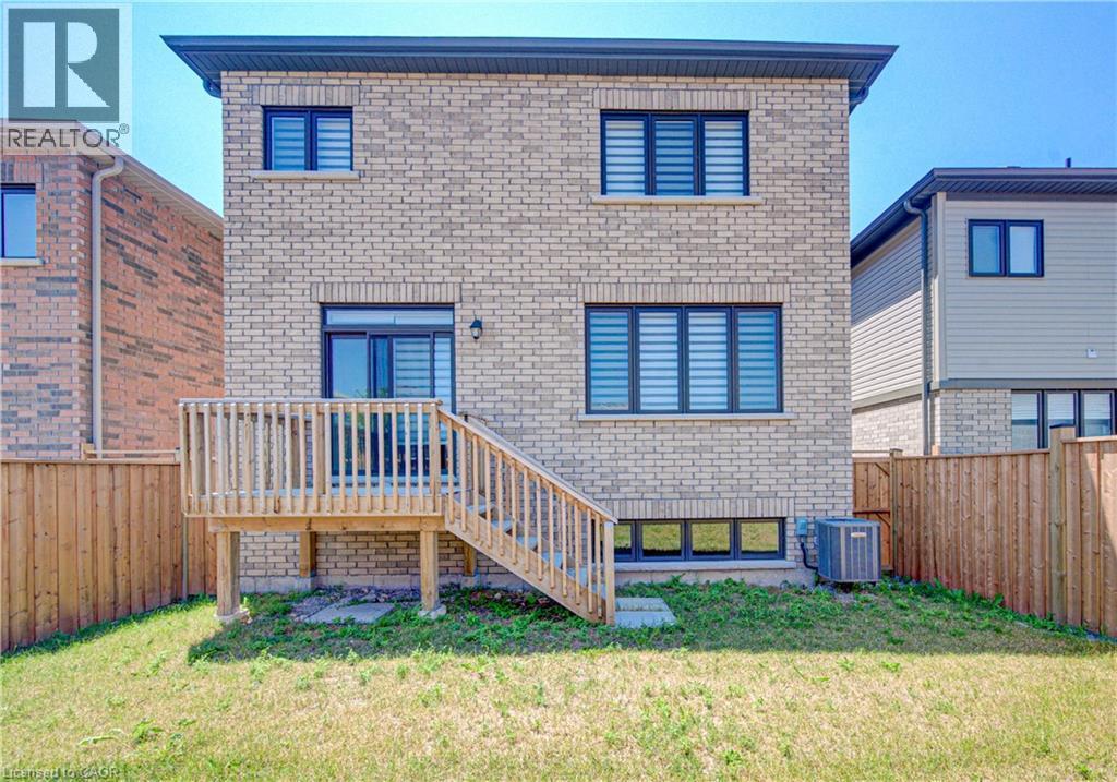 407 Dolman Street, Breslau, ON - Outdoor With Deck Patio Veranda With Exterior