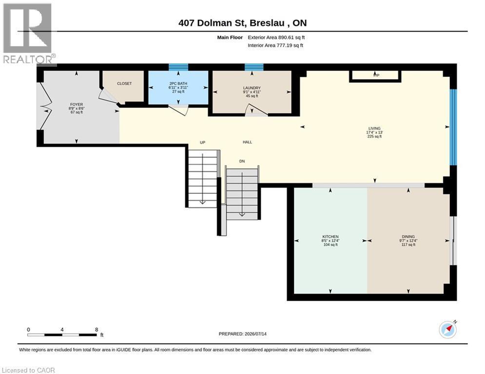 407 Dolman Street, Breslau, ON - Other