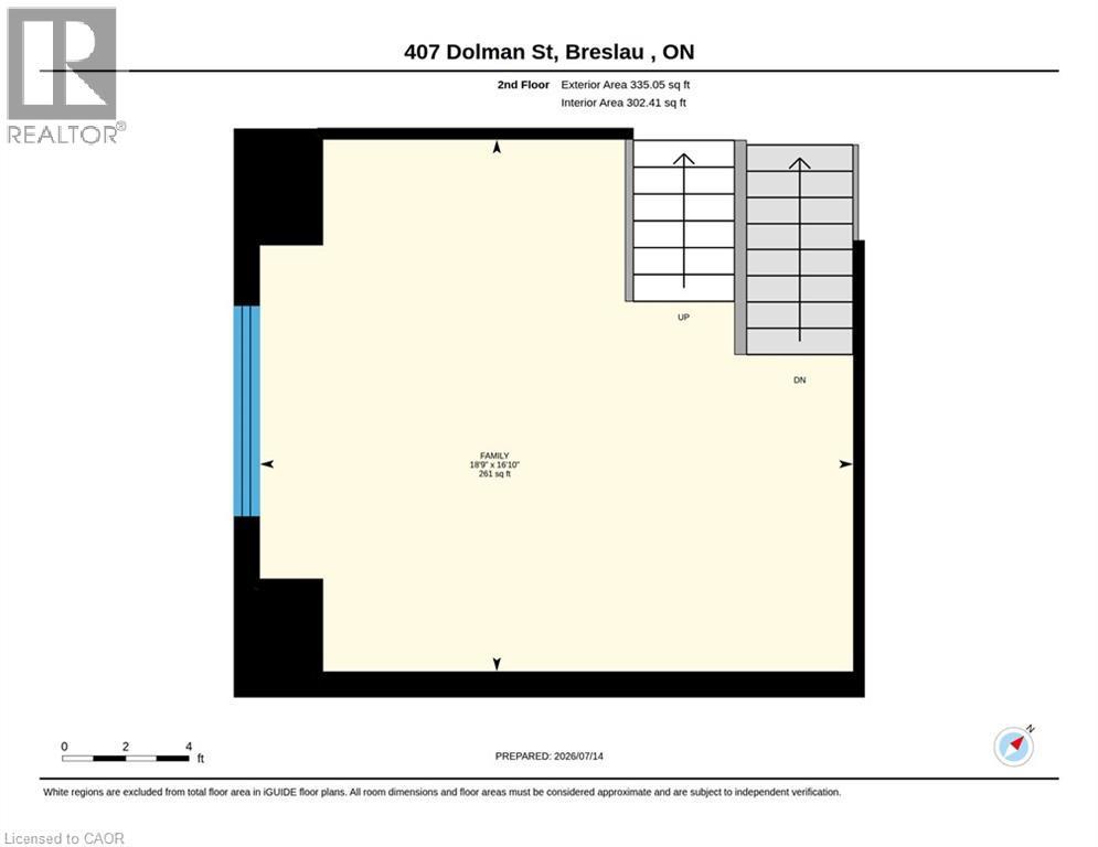 407 Dolman Street, Breslau, ON - Other