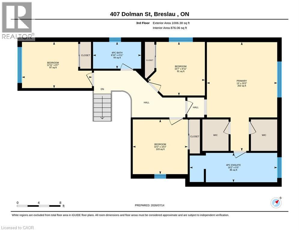 407 Dolman Street, Breslau, ON - Other