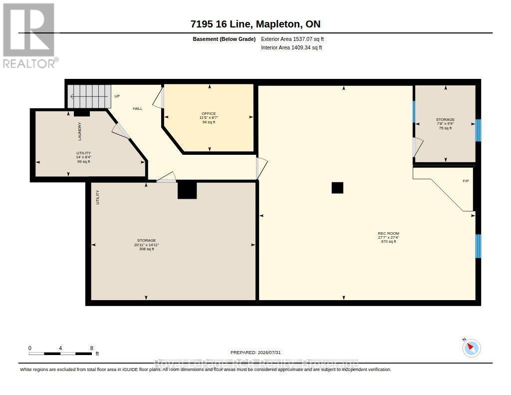 7195 Sixteenth Line, Mapleton, ON